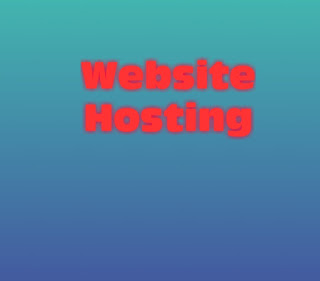 website hosting