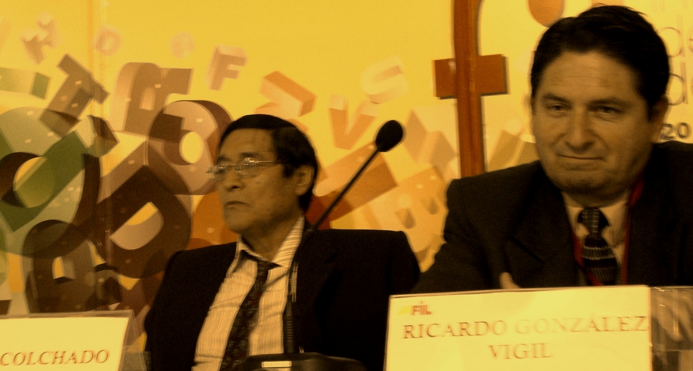 marea cultural Con Óscar Colchado y 