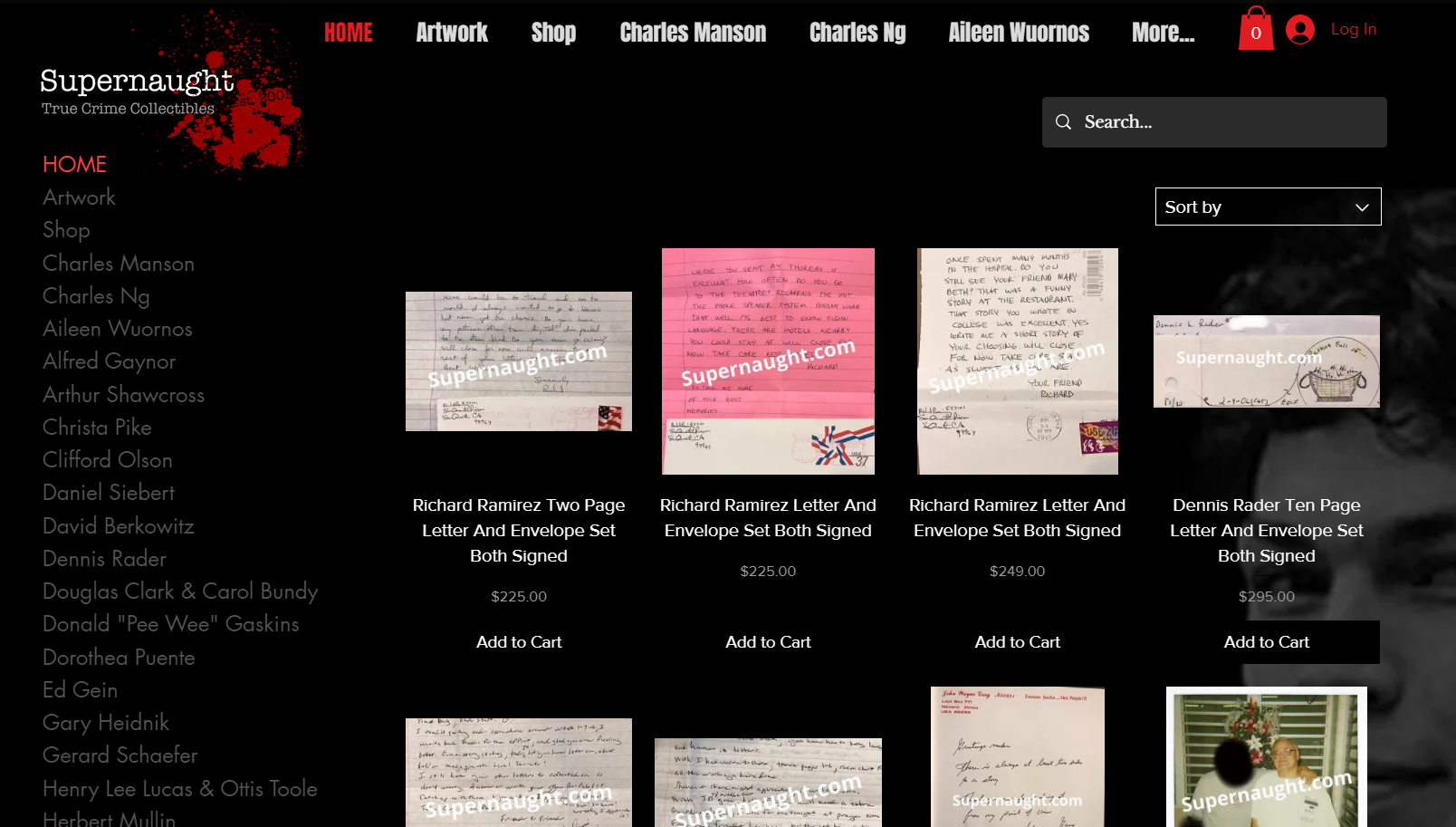 Top 10 Scary or Creepiest sites on the Weird sites