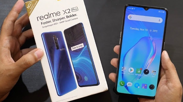 Review Spesifikasi Realme X2 Pro, Smartphone Tangguh dengan Kamera 64 Megapixel