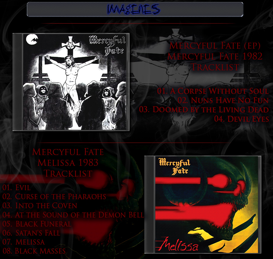 Mercyful Fate | 1982 - 2003 | Heavy Metal