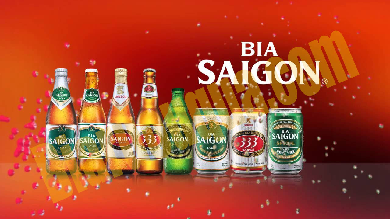 Bia Saigon giá bao nhiêu? Đại lý bia Sài Gòn giá sỉ lẻ