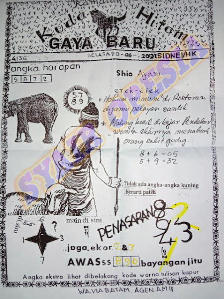 syair hongkong syair hongkong