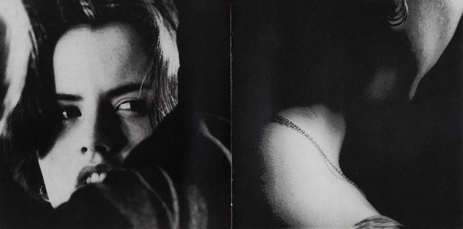 Encarte The Cranberries Everybody Else Is Doing It, So Why Can't We