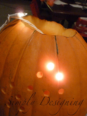 Drill Pumpkin 05 | I gave a Rhinoplasty to a Pumpkin with a Drill | 20 |