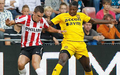 PSV 7 - 1 Roda Kerkrade (1)