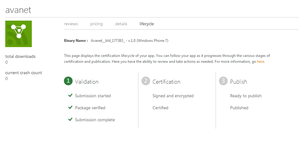 Sorey García | MVP Windows Development: abril 2012