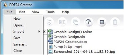 PDF24 Creator