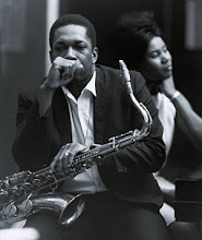 Alice Mcleod & John Coltrane