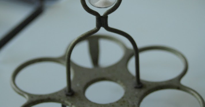 Egg Cooker Timer Vintage