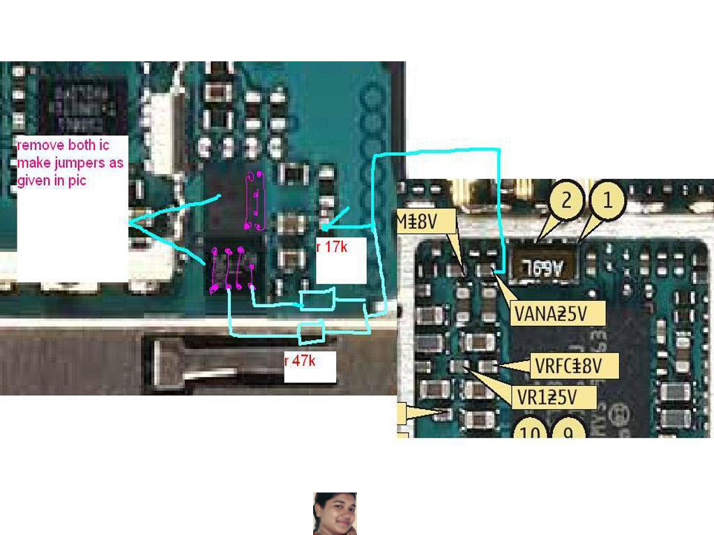 Nokia 6300 memory card not work GSM SOLUTION IMAGE