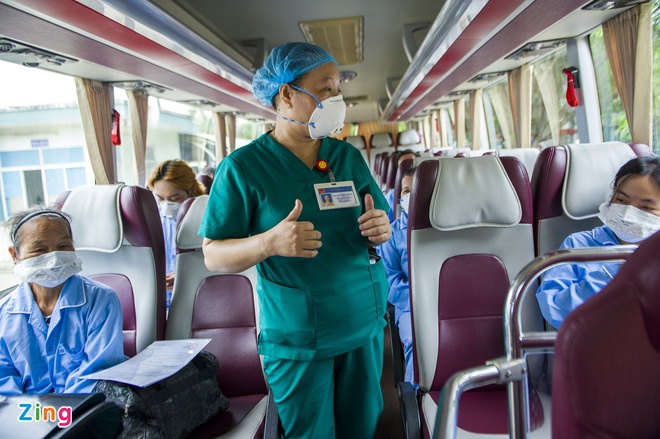 Thêm 10 bệnh nhân ở Đà Nẵng được chữa khỏi Covid-19