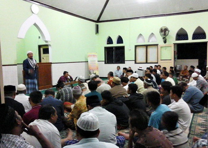  Gerakan Subuh Berjam'ah Masjid Subulussalam Komplang