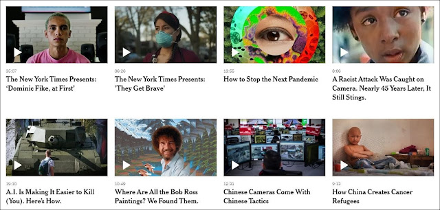 nytimes nytimes - مشاهدة الأفلام الوثائقية