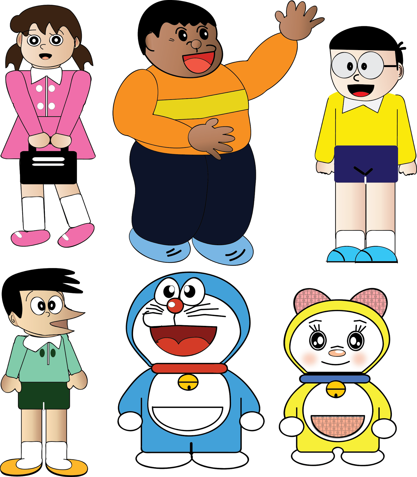 Creative Minds Studio Doraemon Team