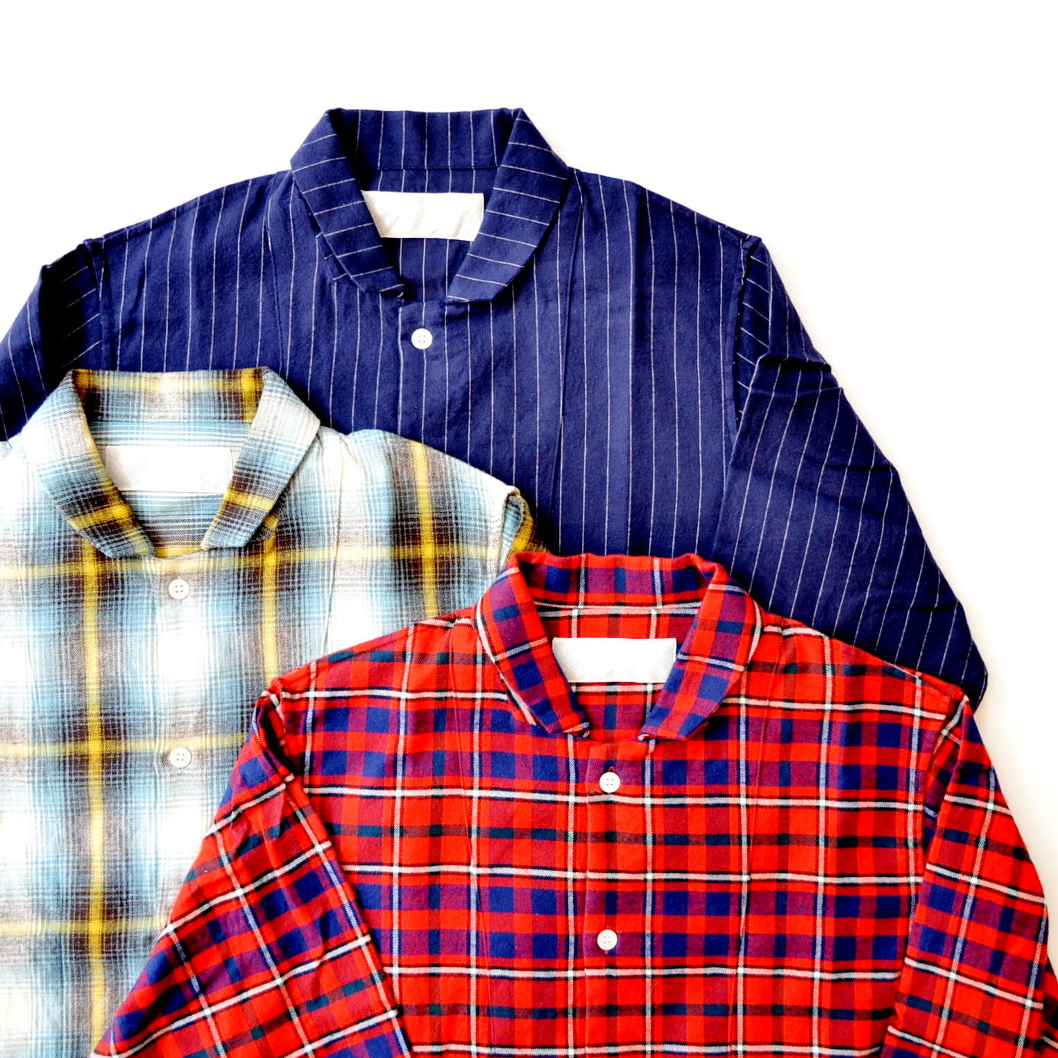 PHINGERIN / フィンガリン「ナイトシャツ」 - input staff blog