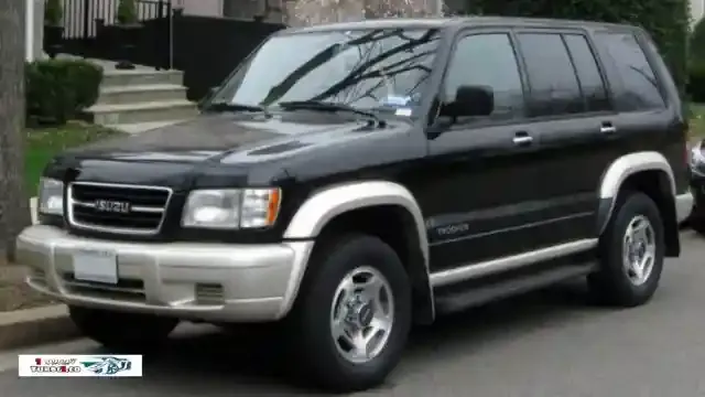 ايسوزو تروبر 1995 ايسوزو تروبر 1995 - Isuzu Trooper 1995