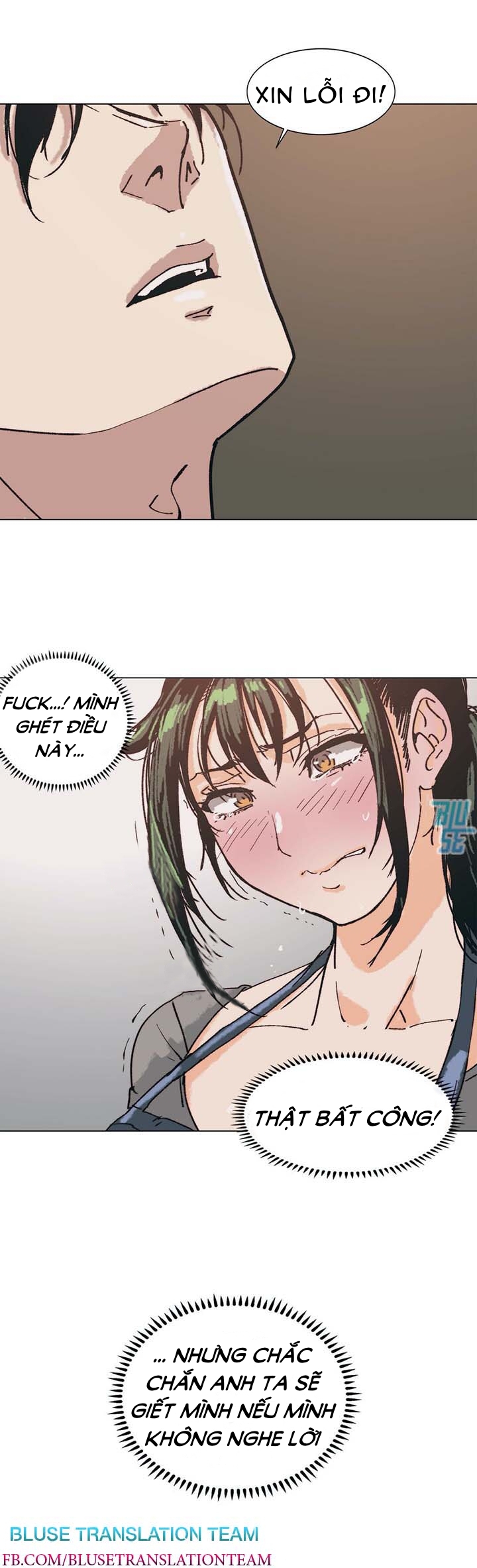 Đọc truyện Full Dục Vọng Chết Người - Chapter 3