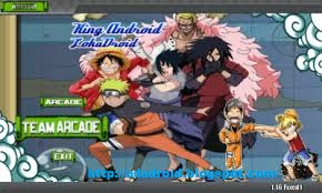 Kumpulan Games Naruto Senki Mod Apk Full Version