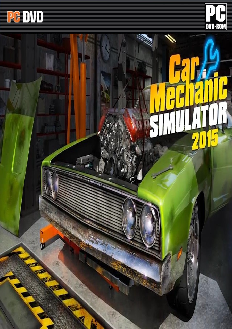 Сохранение car mechanic simulator