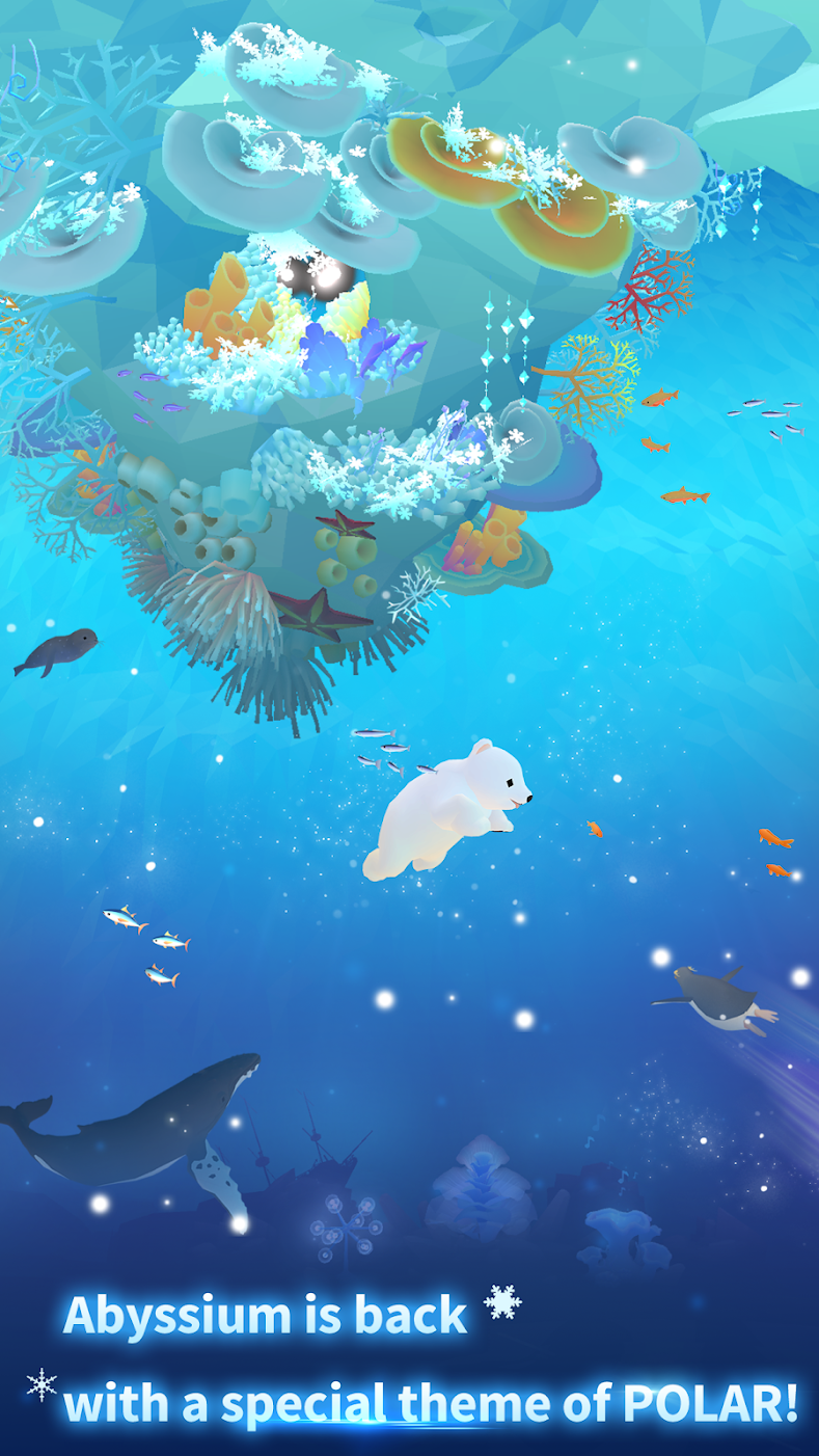 Tap Tap Fish Abyssrium Pole 1.10.1 Mod Apk (Unlimited Health) Apk