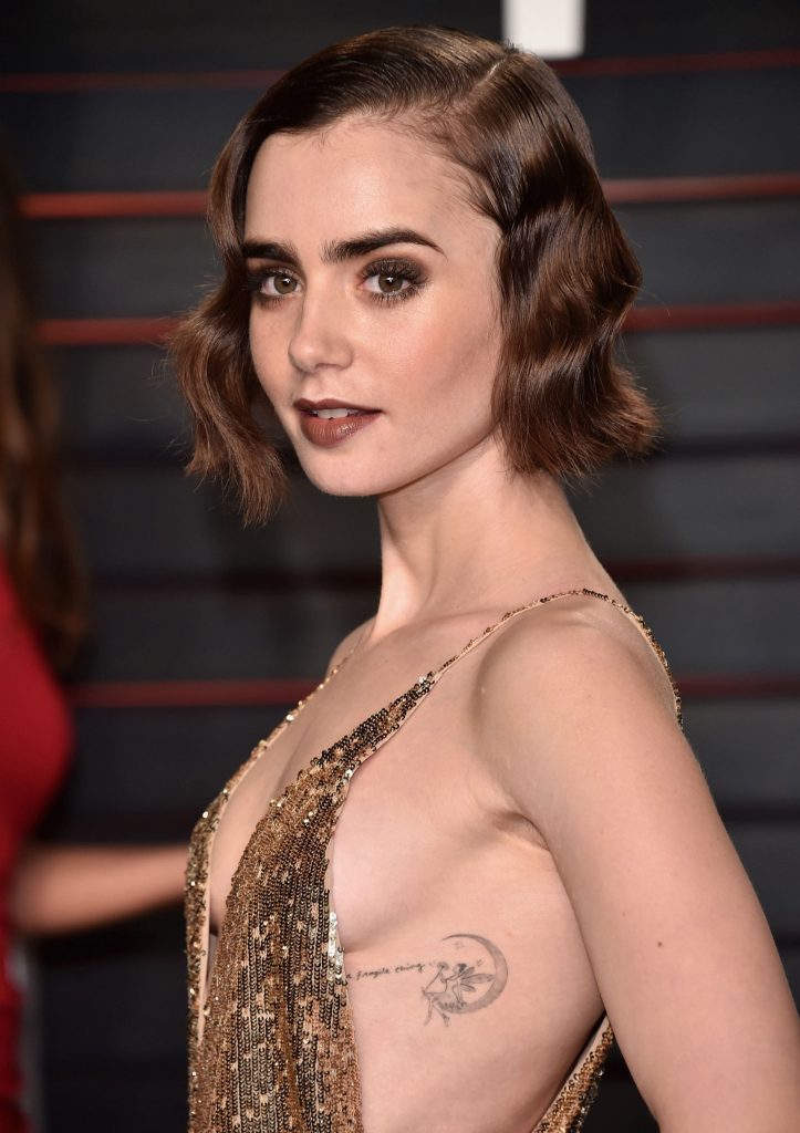 Actress+Lily+Collins+Hot+HD+Pictures+1.j