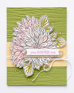Sale-a-Bration Favorite: 8 Stampin' Up! Delicate Dahlias Projects #stampinup #saleabration