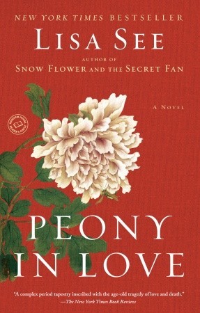 Review: Peony in Love by Lisa See