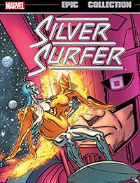 Read Silver Surfer Epic Collection comic online