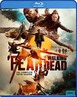 Fear the Walking Dead – Temporada 5 [4xBD25] *Con Audio Latino