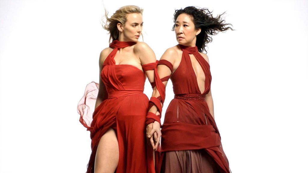 Entertainment Inside Us: July 2020 On FOX Africa | Killing Eve S2