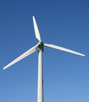 windmill turbine
