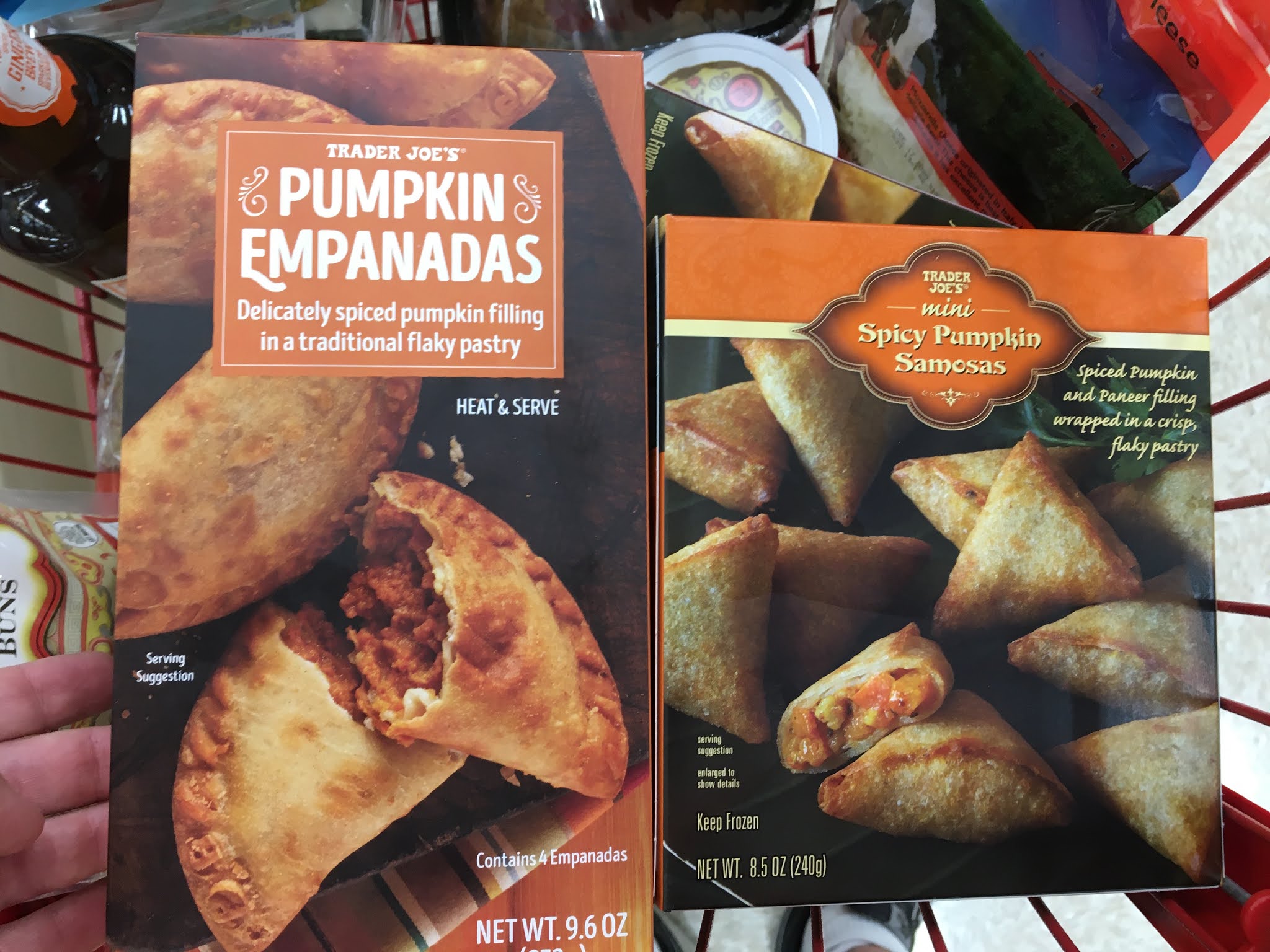 Franklin Avenue Pumpkin Season is Back Some of This Year's New and