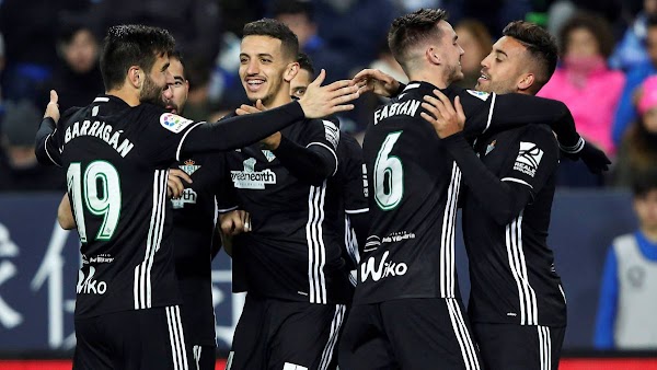El Málaga - Betis alcanza los 964.000 espectadores en Gol