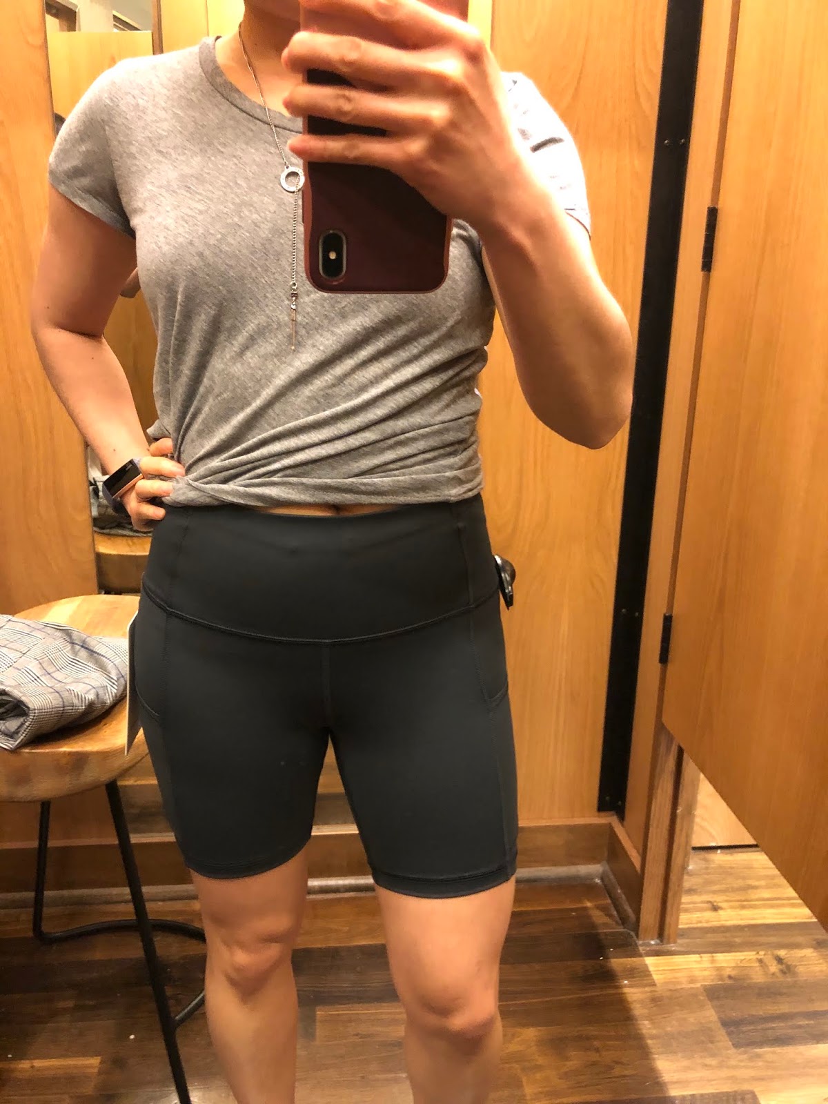align shorts 6 inch