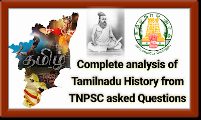 Complete analysis of Tamilnadu history unit 8