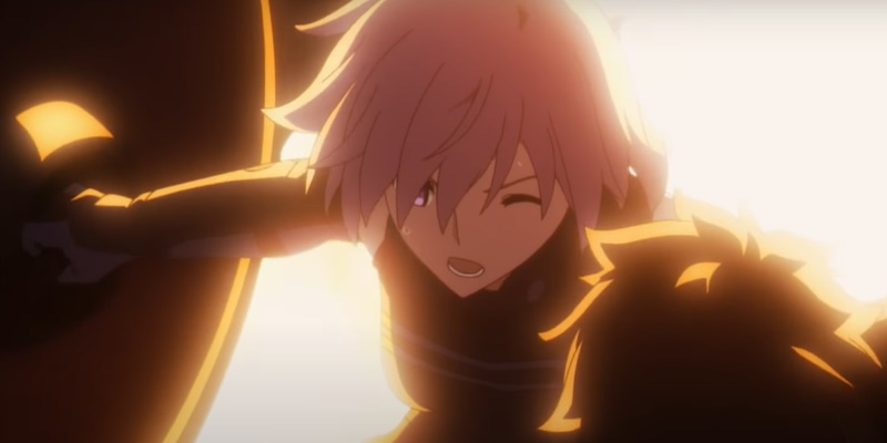 Fate/Grand Order: Final Singularity – The Grand Temple of Time: Solomon