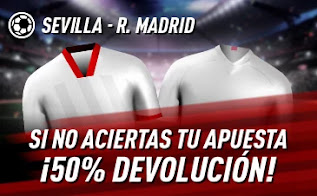 sportium Promo Sevilla vs Real Madrid 5 diciembre 2020 sportium Promo Sevilla vs Real Madrid 5 diciembre 2020