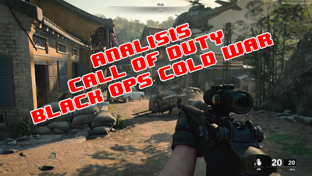 Análisis: Call of Duty Black Ops Cold War.