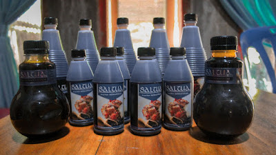UMKM Pituruh : Kecap "Salwa" Asli Desa Luwengkidul