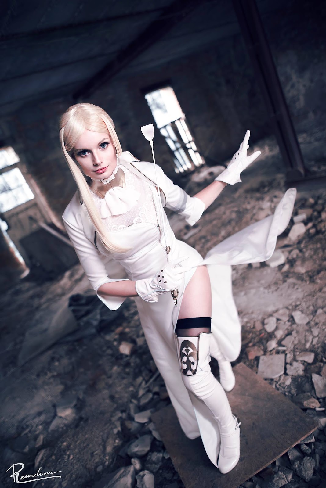 commander cosplay automata Nier Sex archive Isabel ice fisting