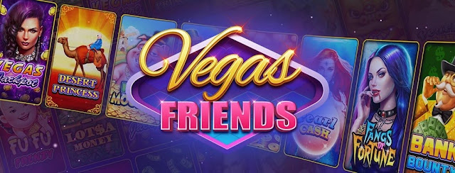 Vegas Friends Free Slots Daily Free Coins Bonus List 