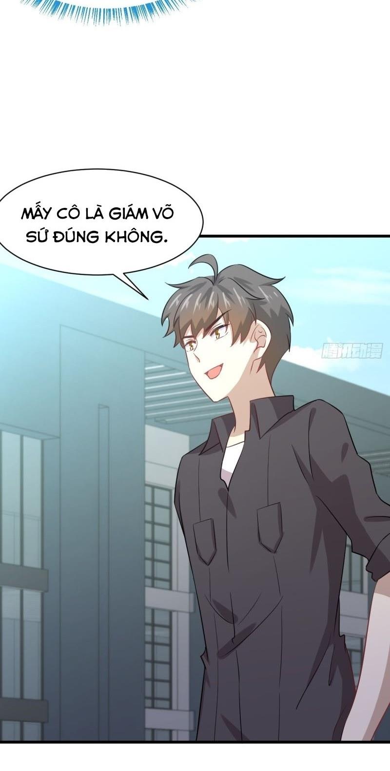 Xuyên Không Vào Thế Giới Nữ Cường Chapter 115 - AB Truyện