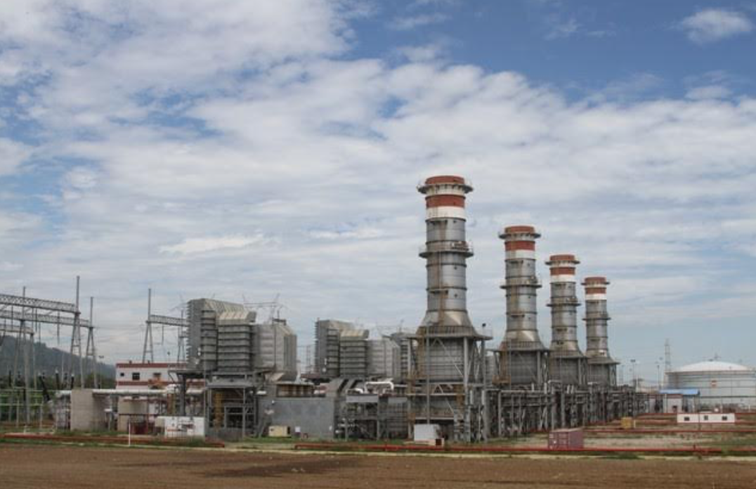 Capacidad de generación de plantas termoeléctricas administradas por PDVSA  es de 2.871 MW pero sólo se generan 775 MW - Venezuela Política