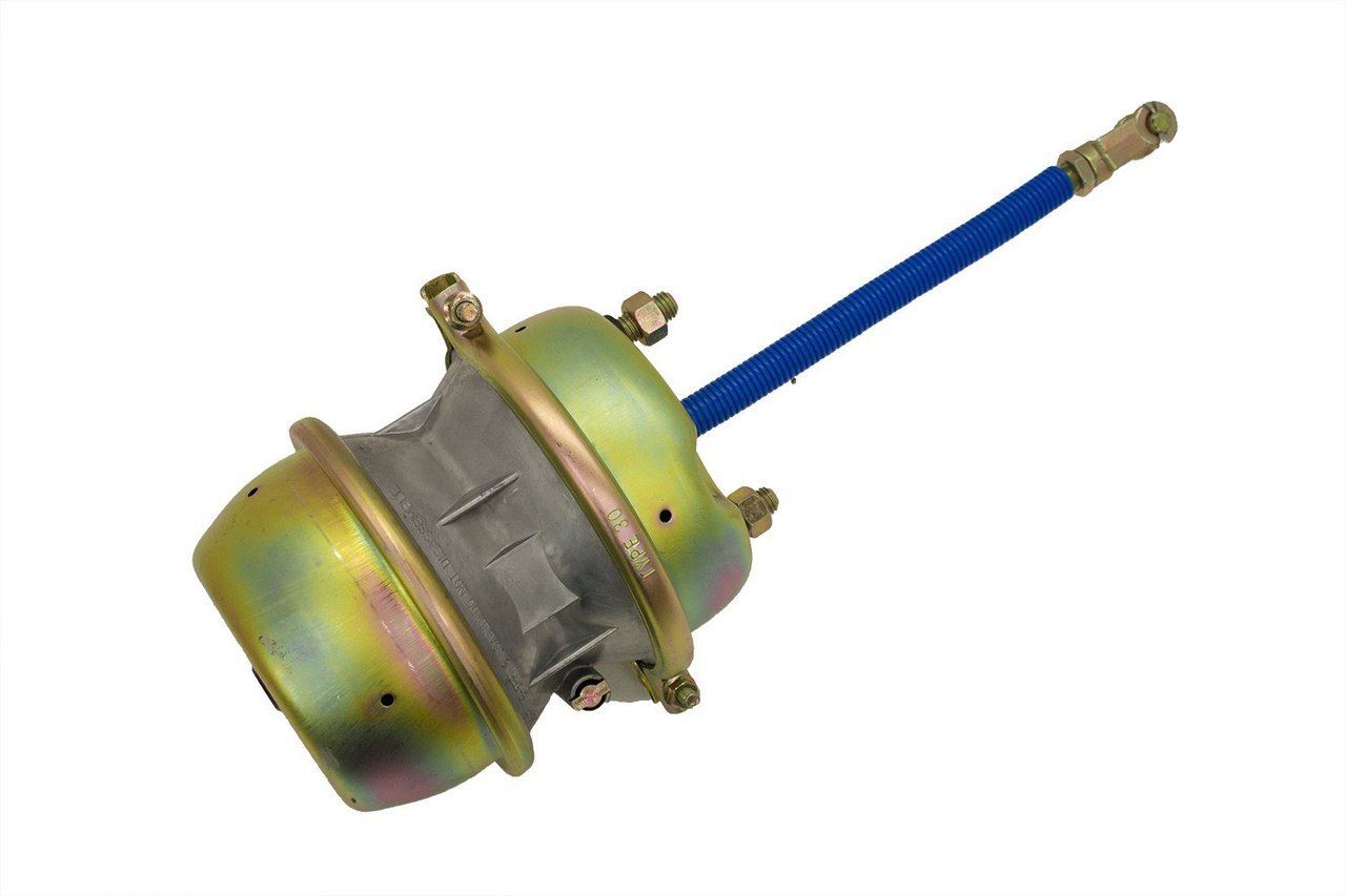 Mengenal Komponen Dan Fungsi Pada Rem Angin (Full Air Brake) Bus