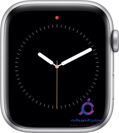 اسباب ظهور العلامة الحمراء في ساعة Apple Watch