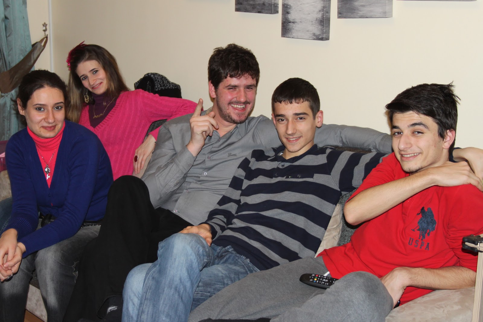 Mutlu Et soframa bahar geldi..