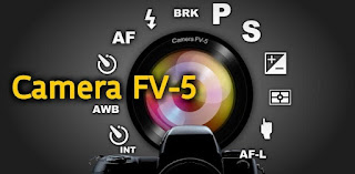 Camera FV-5, Aplikasi Kamera untuk Android Camera FV-5, Aplikasi Kamera untuk Android