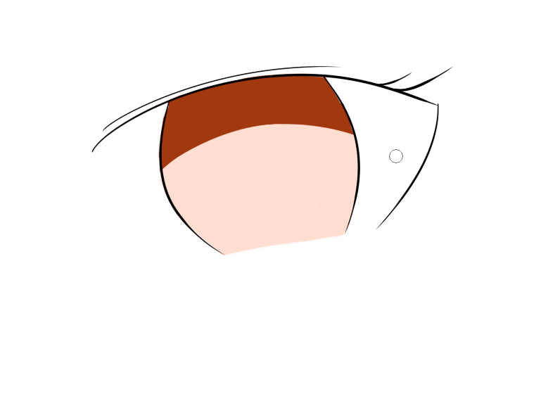 Tutorial Cara Membuat Mata Seperti di Anime untuk Pemula