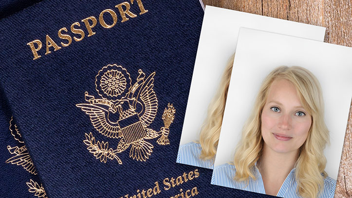passport photos at post office